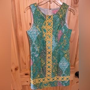 Lilly Pulitzer shift dress